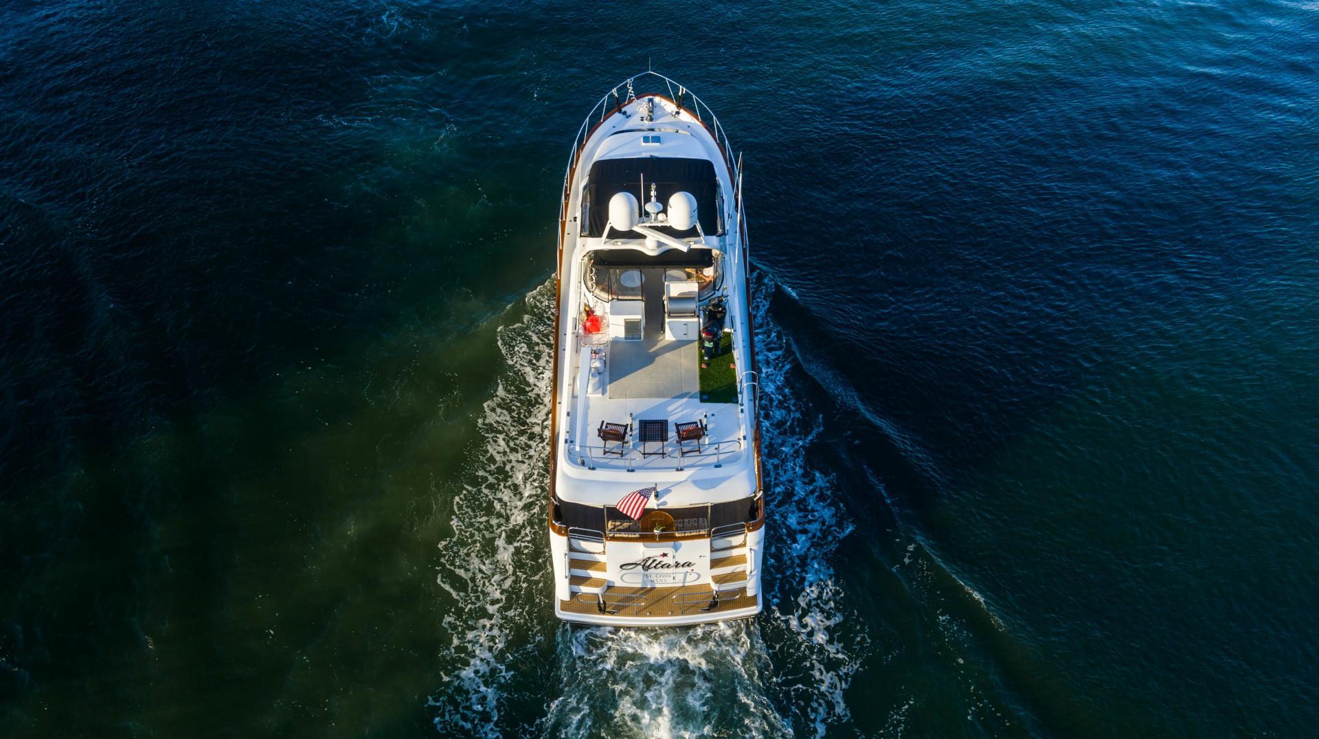 Aerial Profile