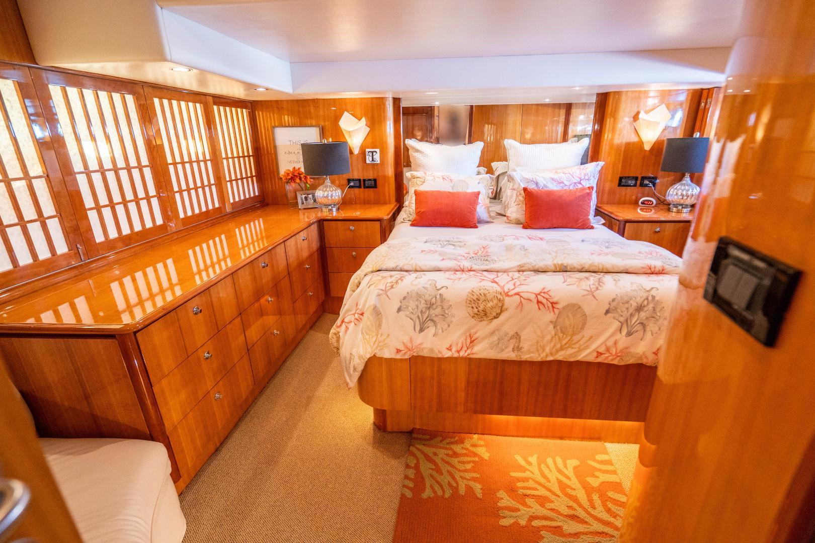 Master Stateroom