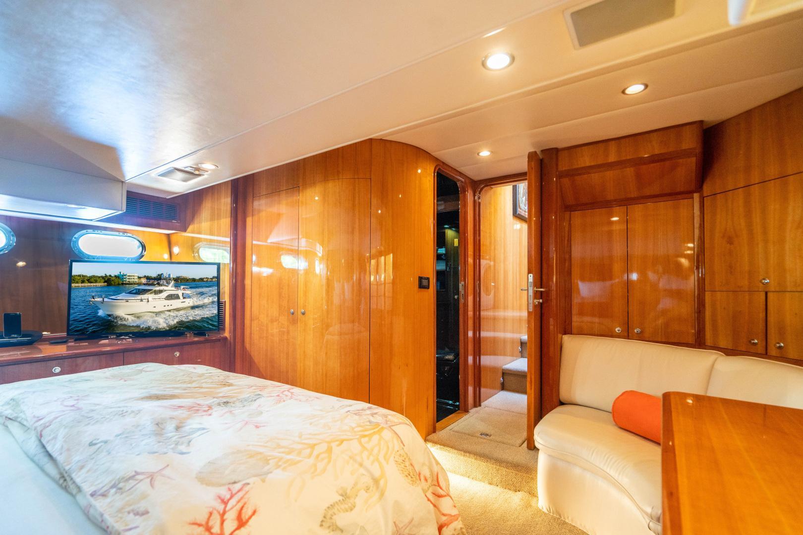 Master Stateroom