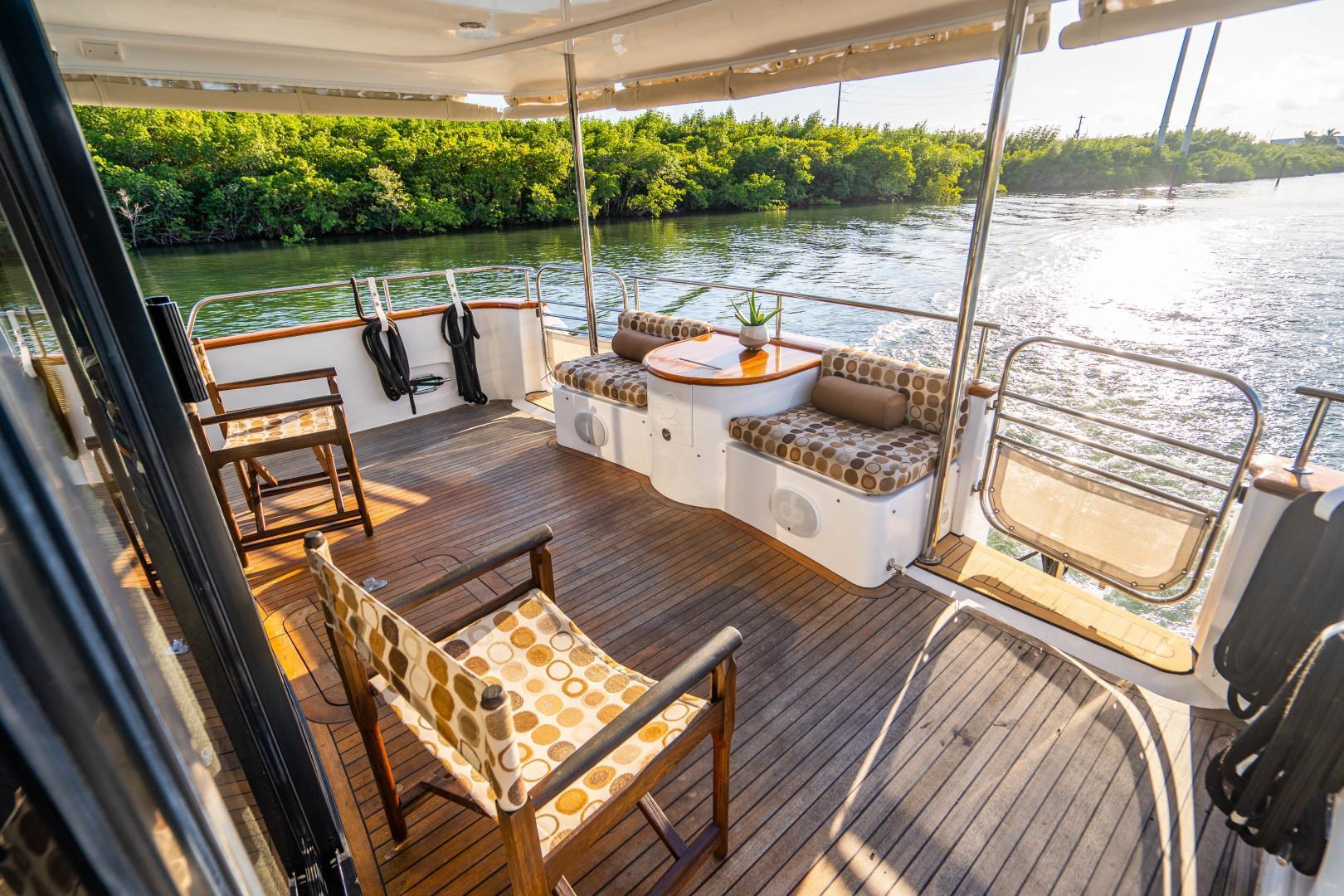 Aft Deck