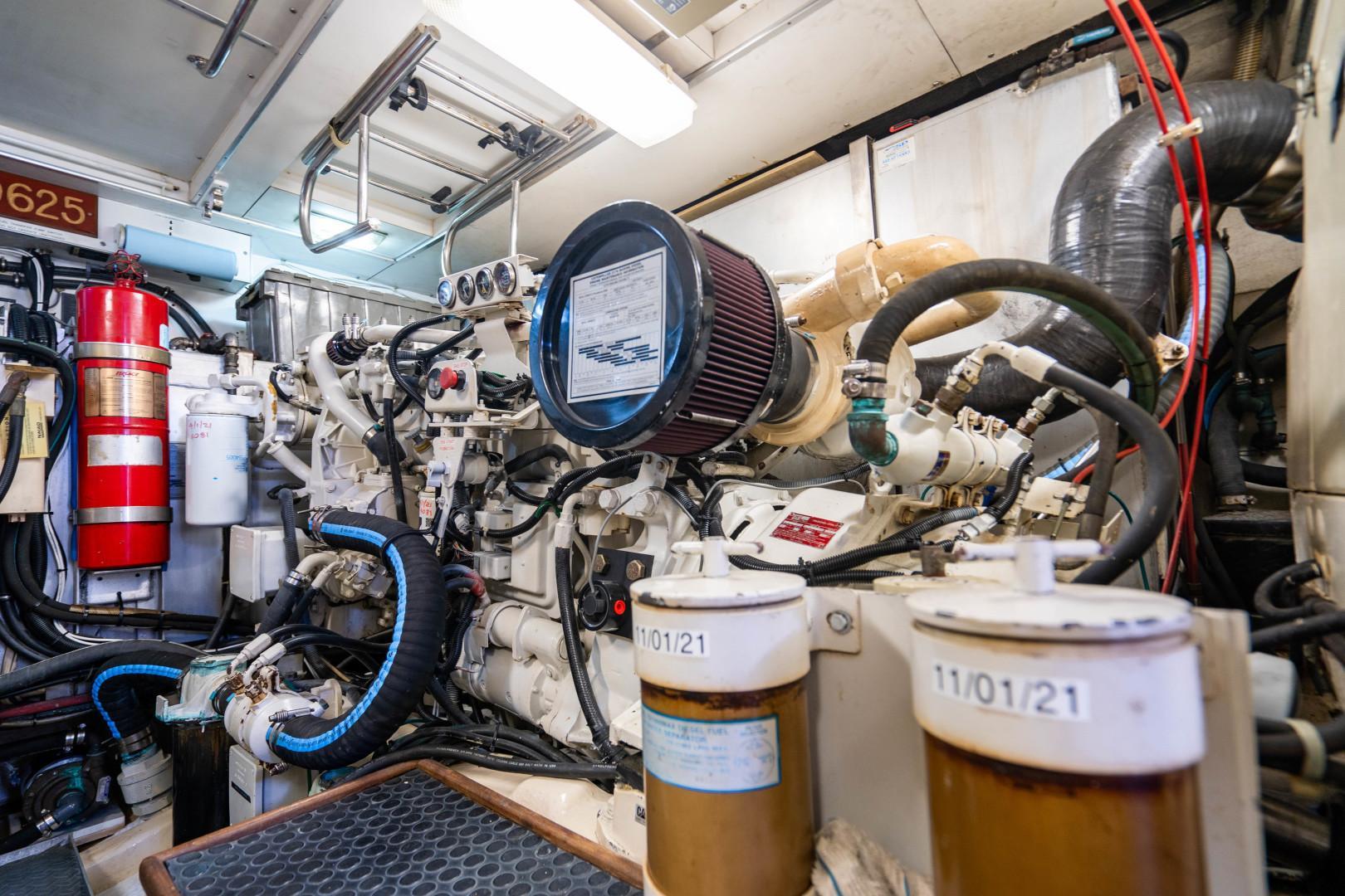 Engine Room