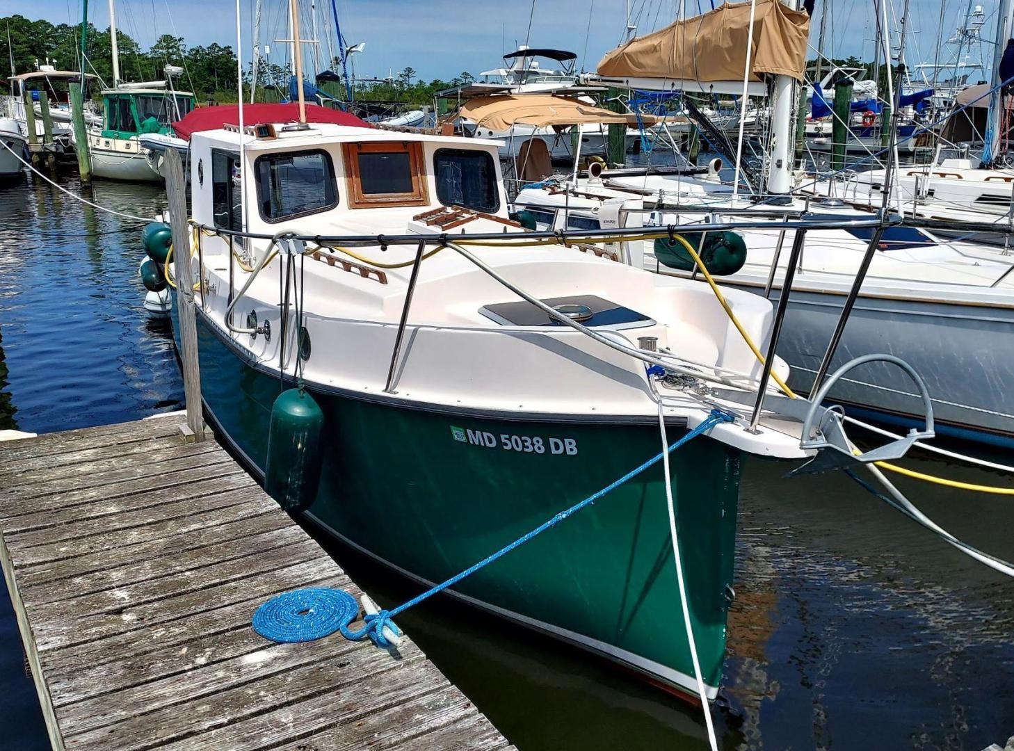 32' Nimble Wanderer for Sale Trawlers Wandering Star 2790410
