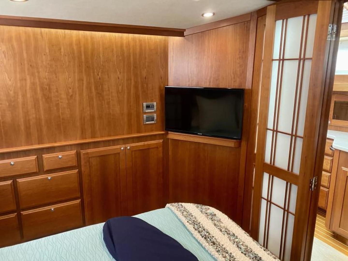 Sabre 48 - Shadowfax - Master Stateroom