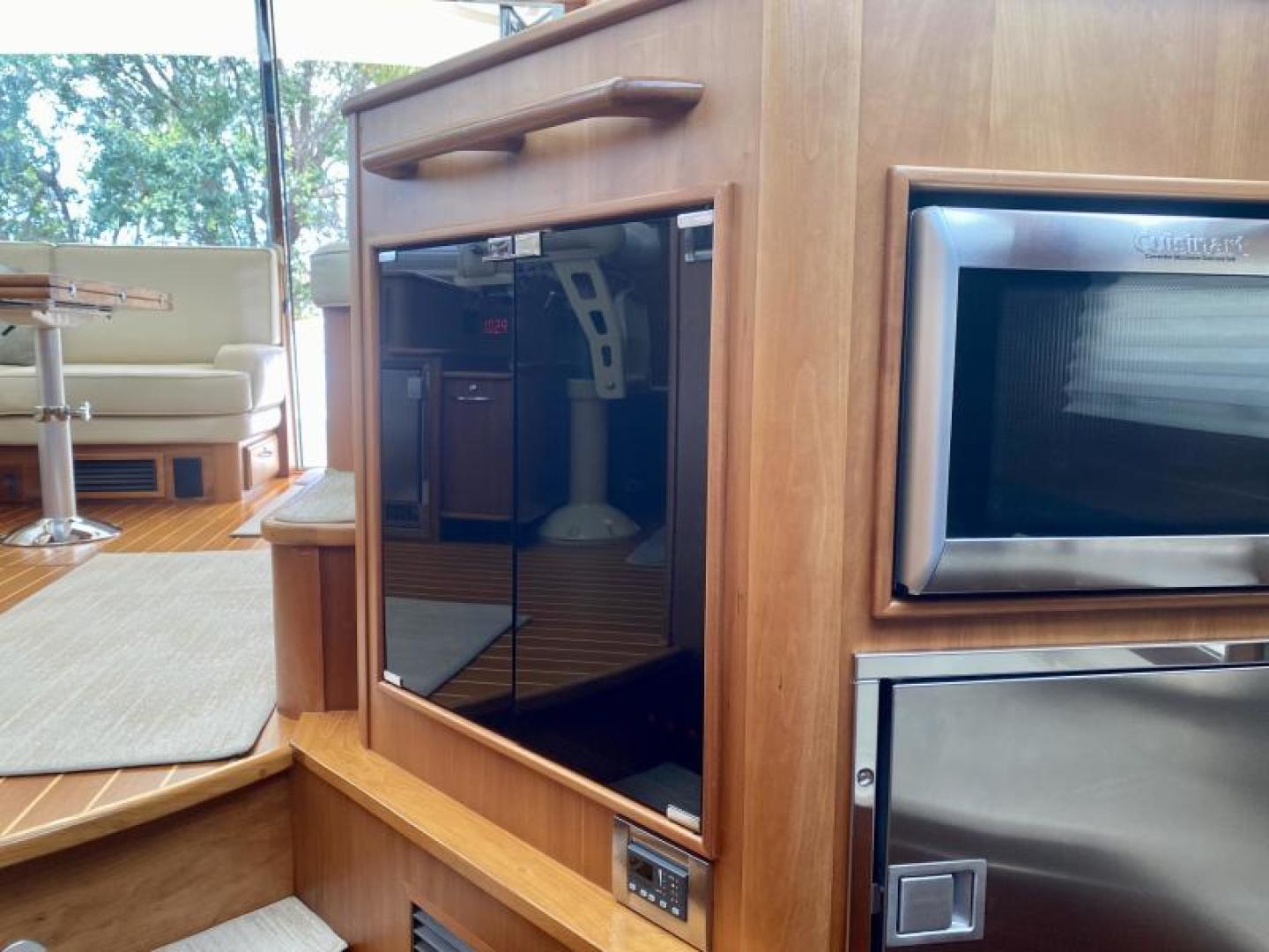 Sabre 48 - Shadowfax - Galley