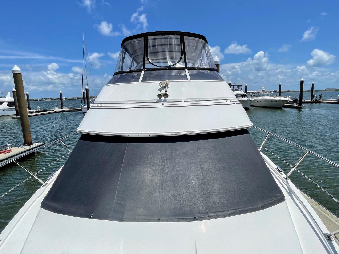 Triple 7 Heaven 41ft Carver Yacht For Sale