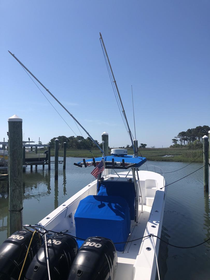 38ft Fountain Yacht For Sale