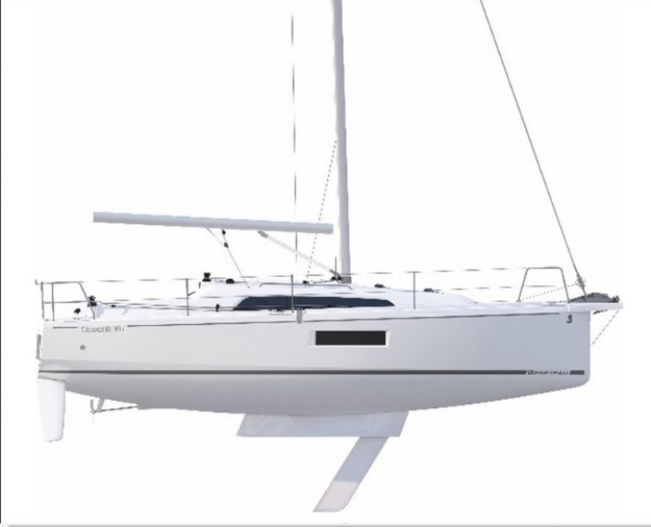 132 30ft Beneteau Yacht For Sale