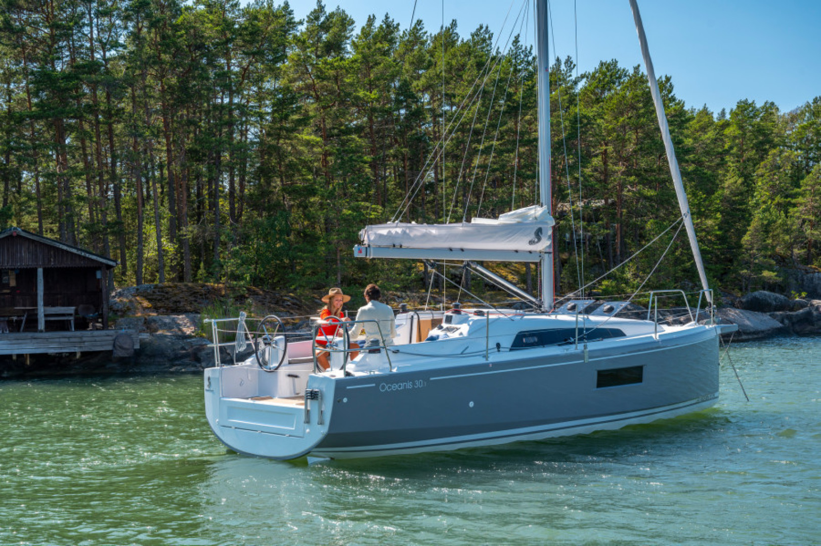 132 30ft Beneteau Yacht For Sale