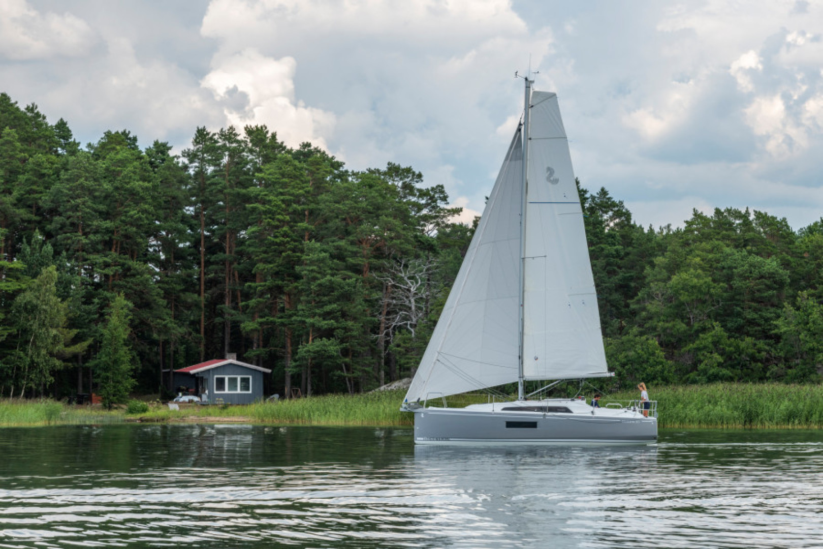 132 30ft Beneteau Yacht For Sale