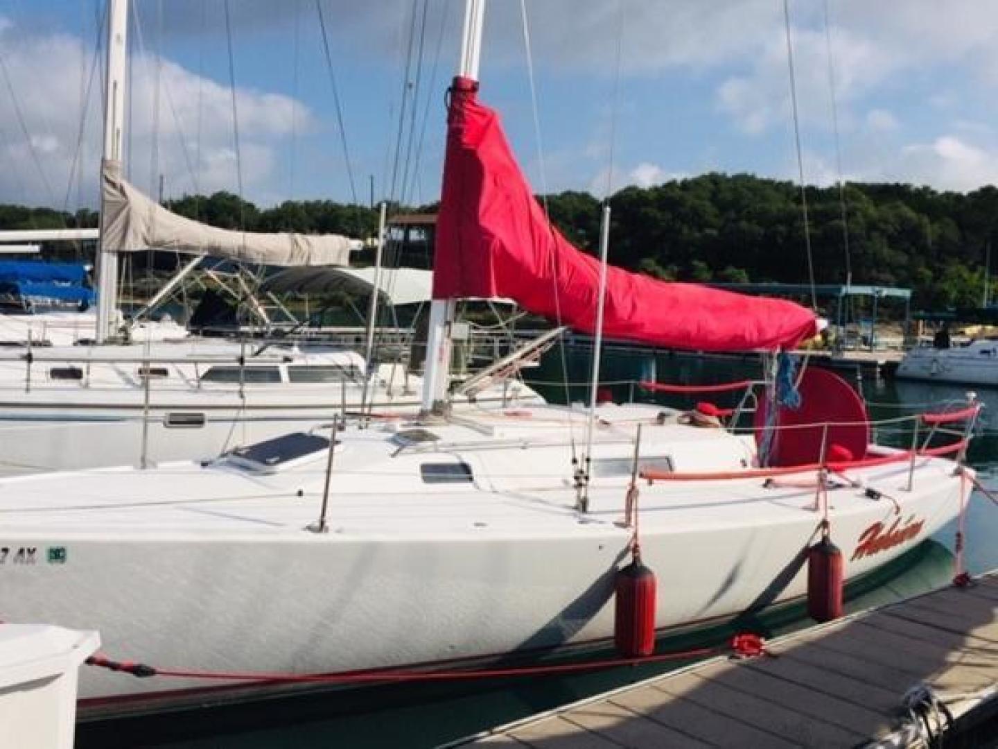 34ft J Boats Yacht For Sale