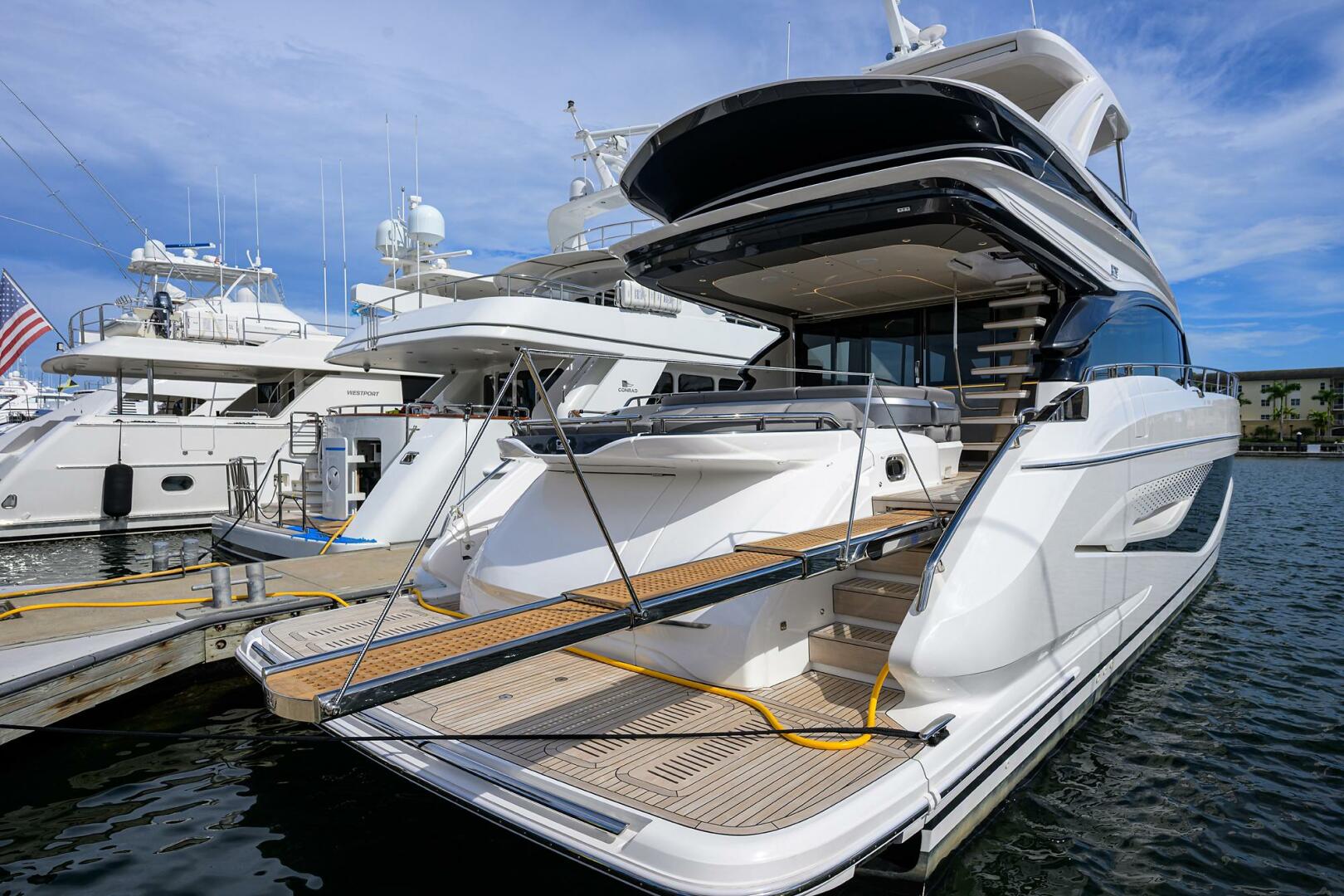 Picture of S72 Princess 72' S72  - 5499813 