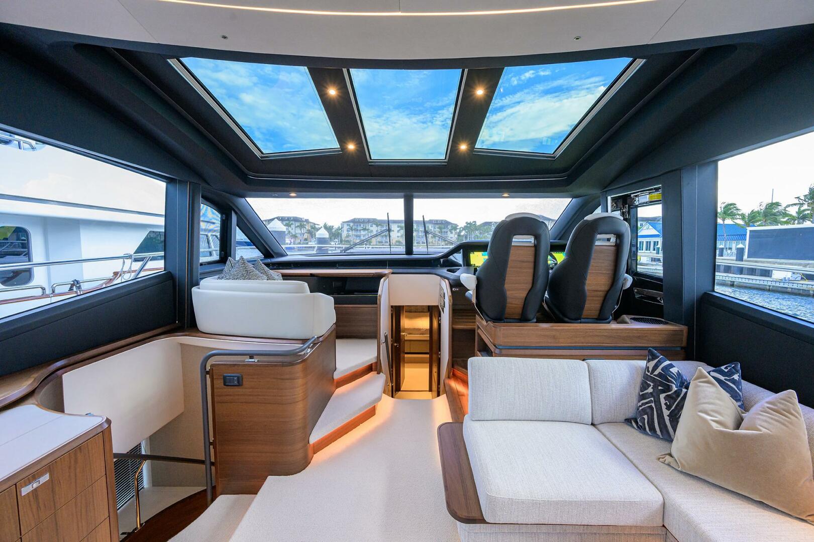 Picture of S72 Princess 72' S72  - 5499828 