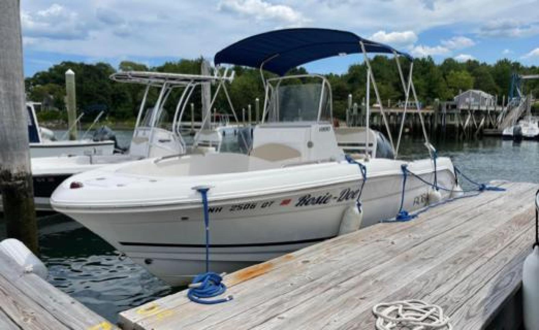 18ft Robalo Yacht For Sale