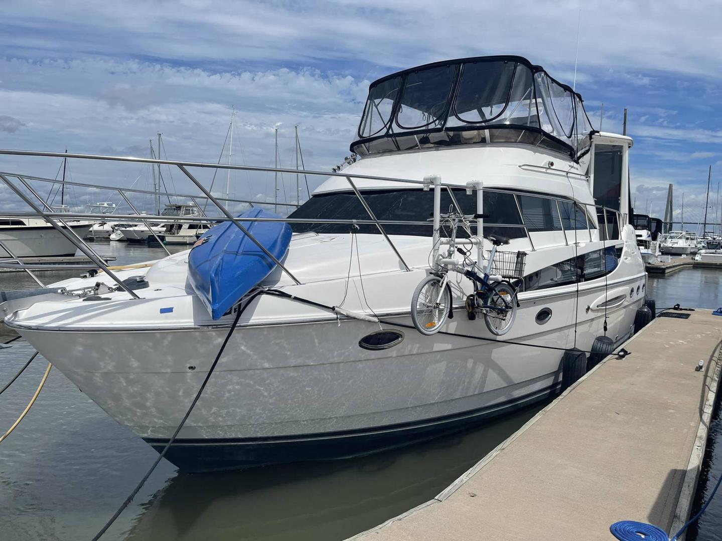 DRESS MONEY 40ft Meridian Yacht For Sale