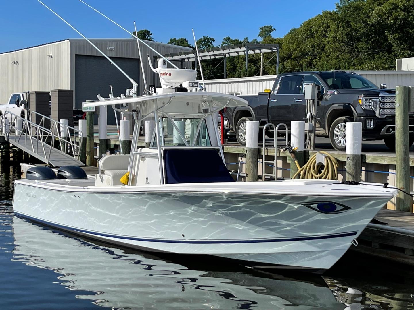 Used Regulator 32' 32FS For Sale In New York United Yacht Sales