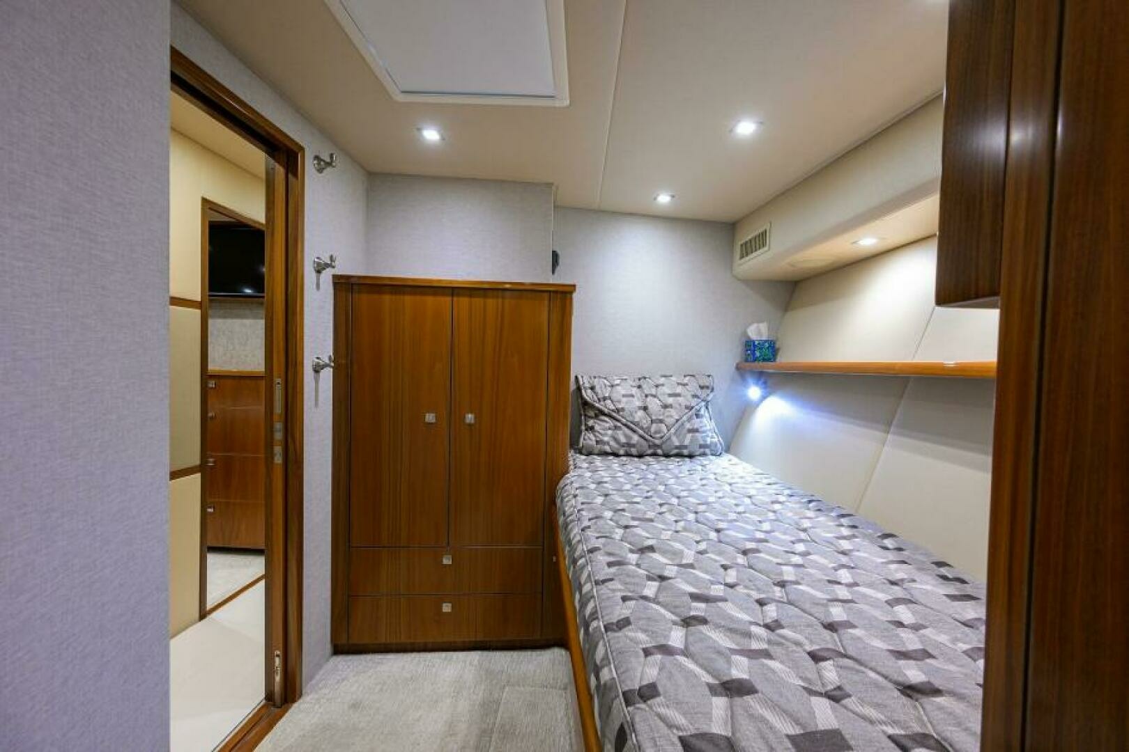 LAMPLIGHTER 80ft Viking Yacht For Sale