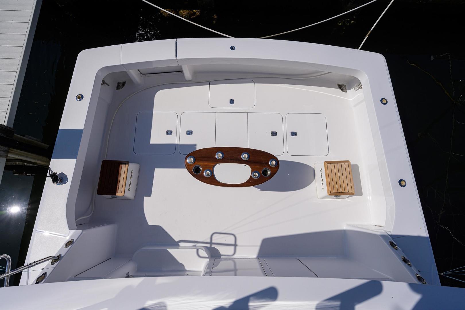 Viking 52 - Plane Waste - Cockpit