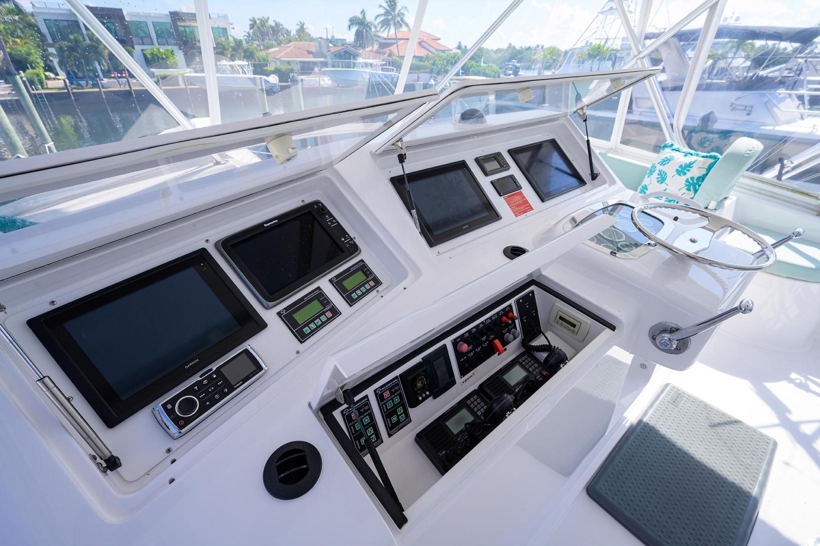 Viking 52 - Plane Waste - Helm Electronics