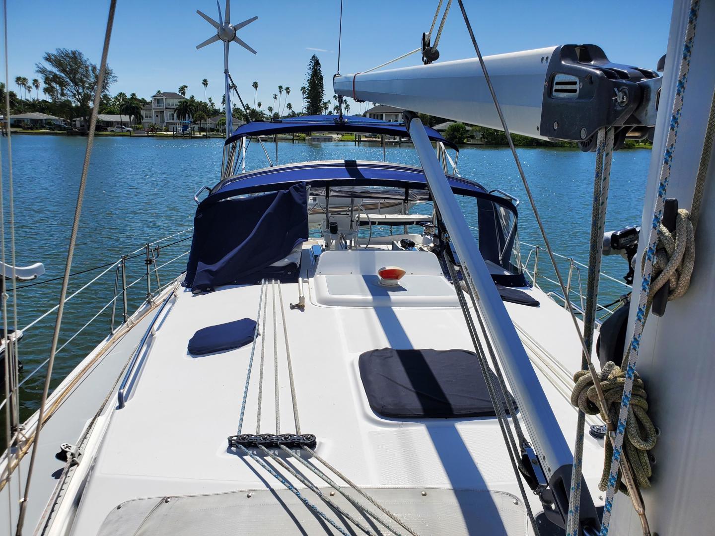 44ft Hunter Yacht For Sale