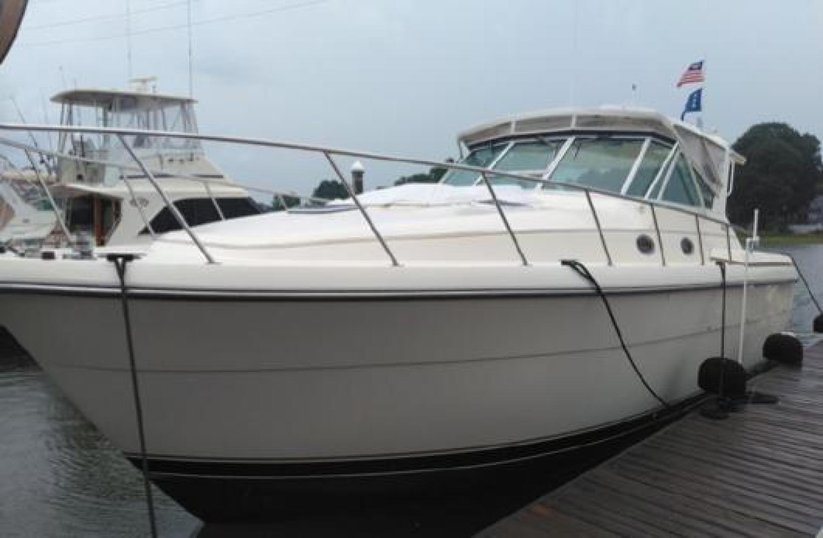 40' Tiara Yachts 1996 "Mac Dara" For Sale