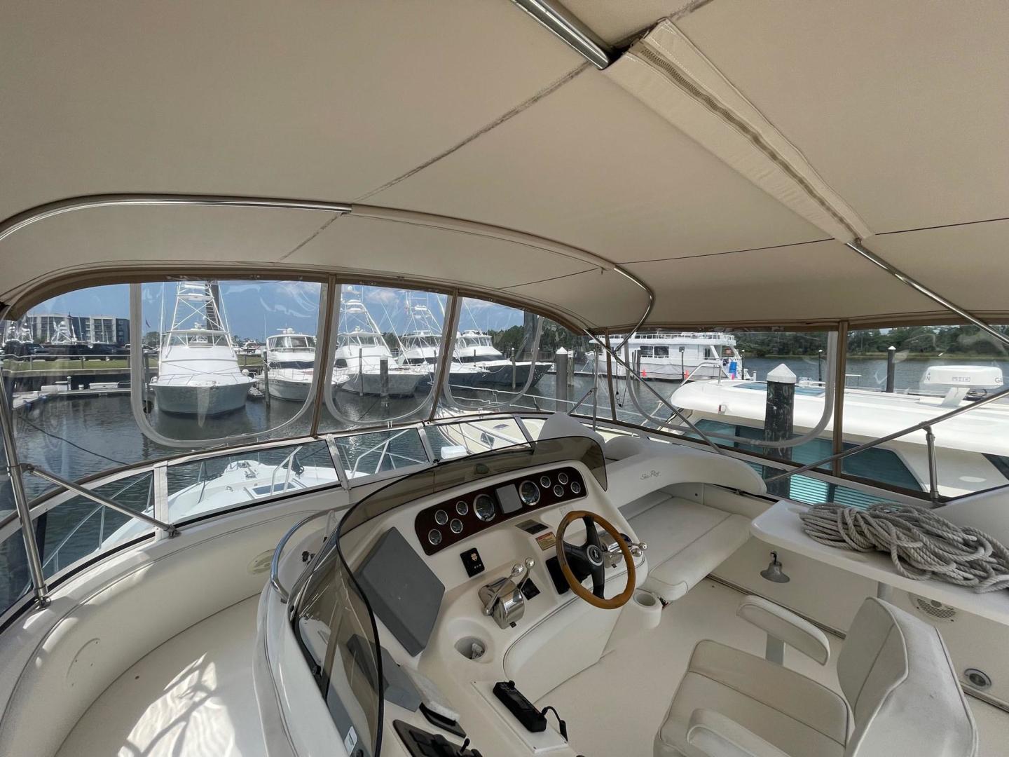 WHY KNOT 45ft Sea Ray Yacht For Sale