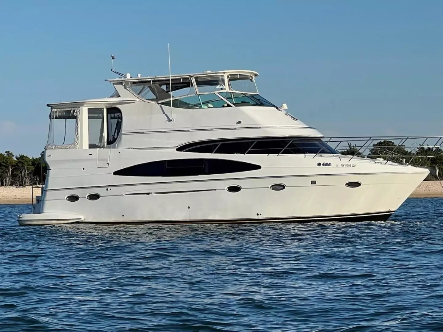 Carver 466 Motor Yacht-2001 -Old Saybrook-Connecticut-United States 3381745