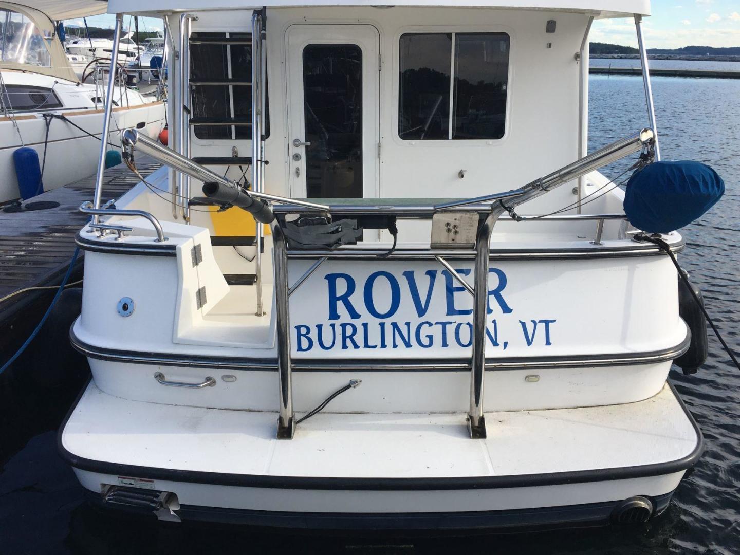 Rover 37ft Nordic Tugs Yacht For Sale