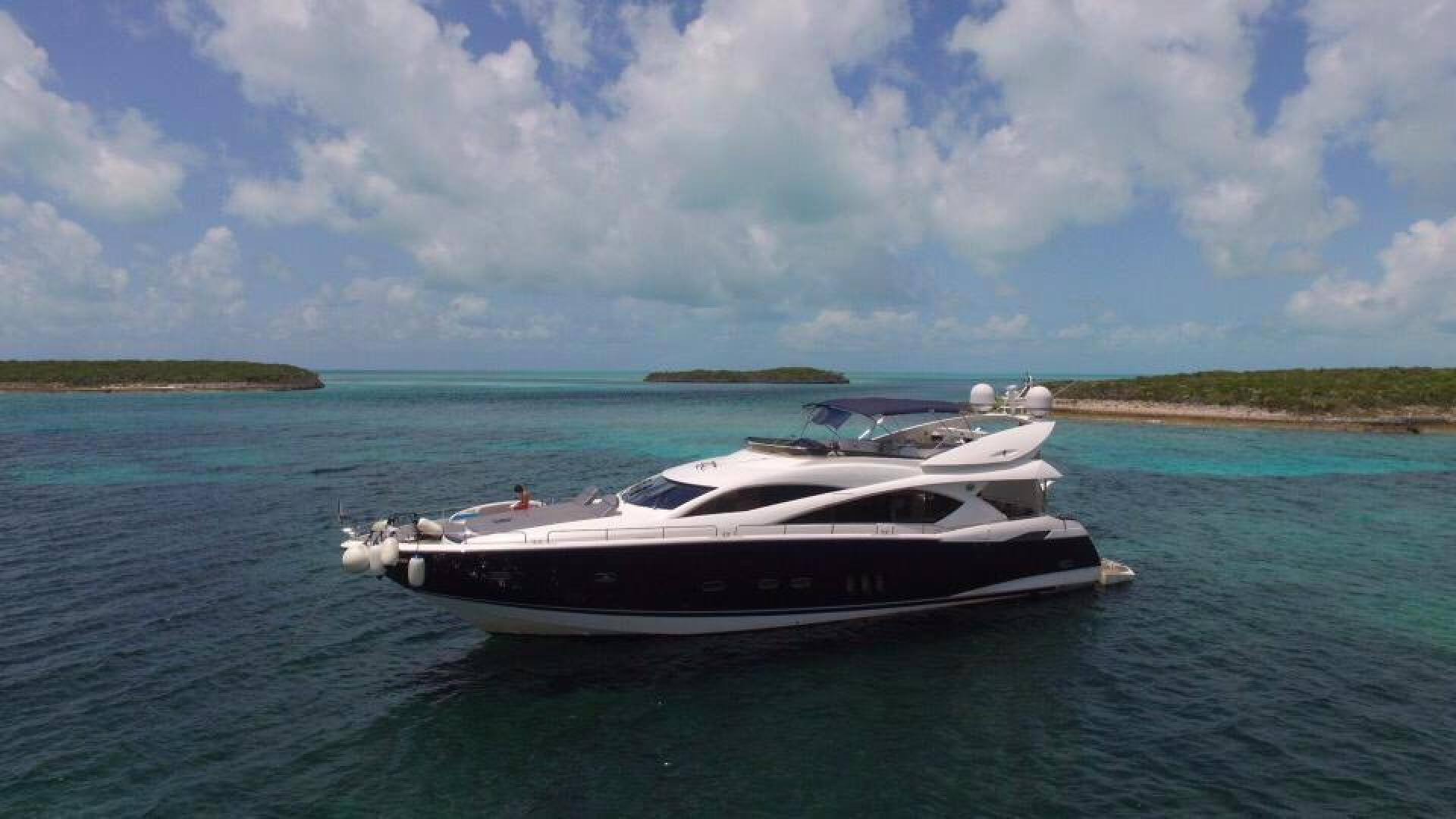 82ft Sunseeker Yacht For Sale