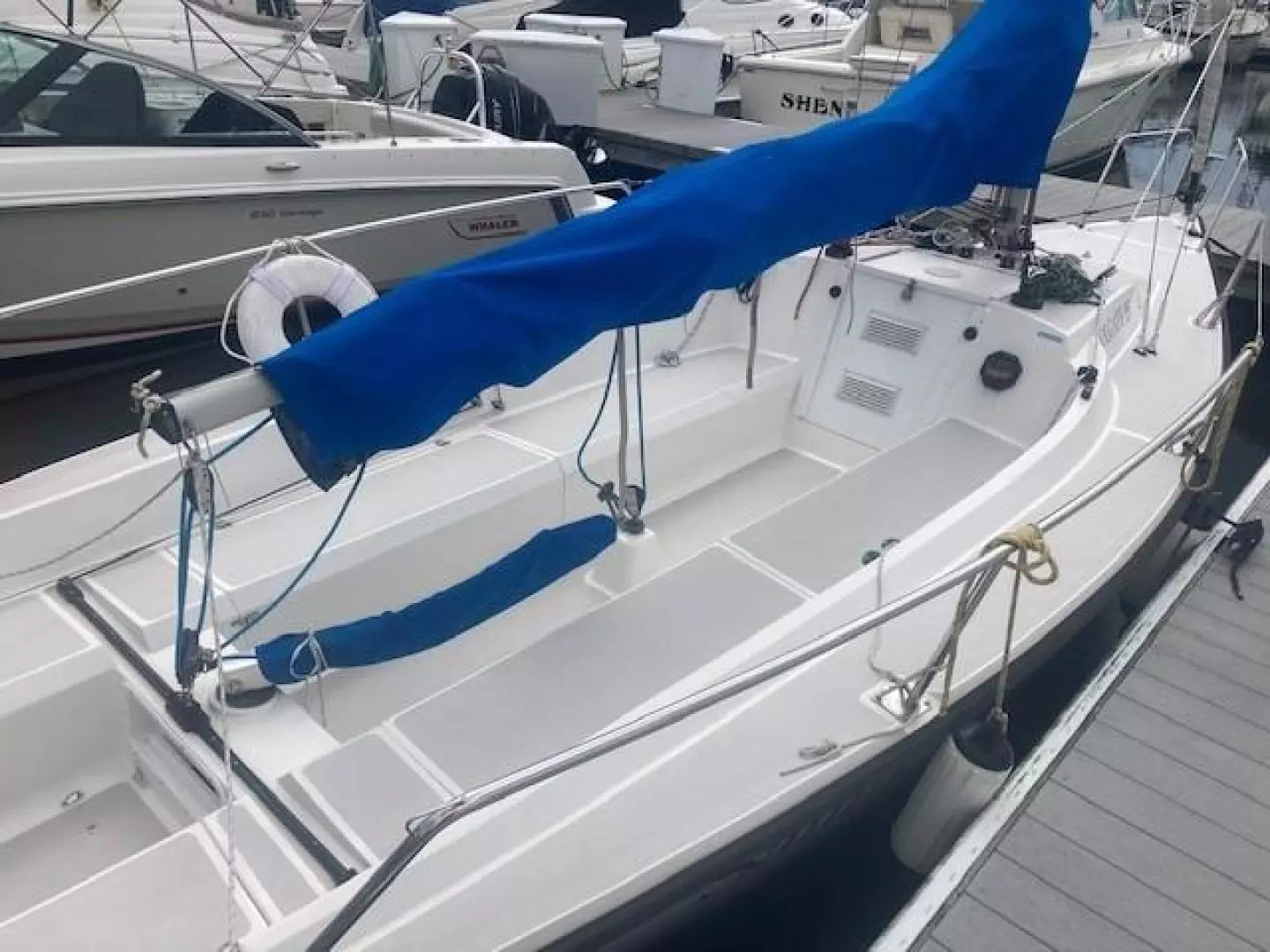 26ft Colgate Yacht For Sale 26ft Colgate Yacht For Sale