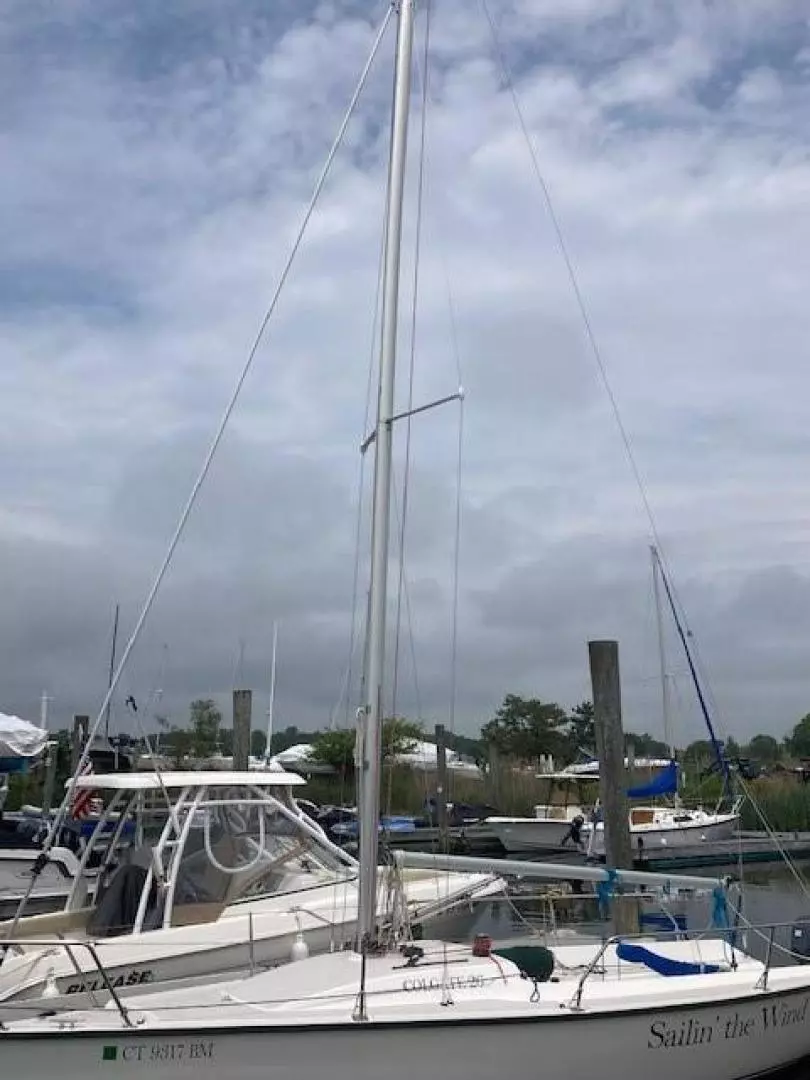 26ft Colgate Yacht For Sale 26ft Colgate Yacht For Sale