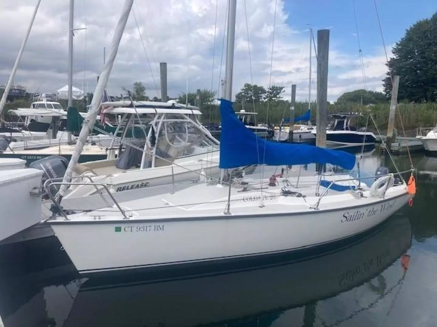 26ft Colgate Yacht For Sale 26ft Colgate Yacht For Sale