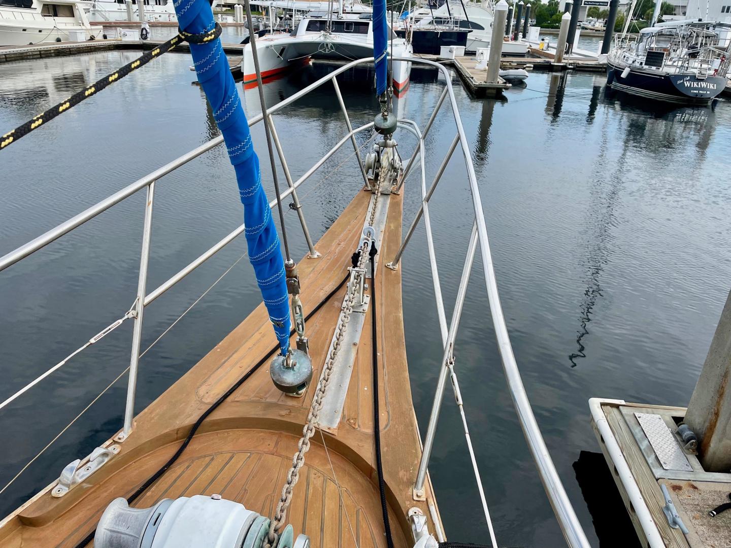 49ft Dutch US Yacht For Sale