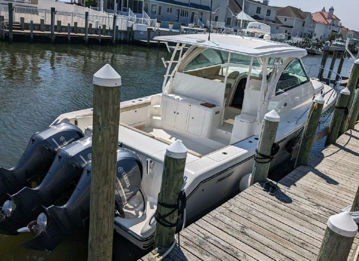 2018 Pursuit 385 Offshore for sale
