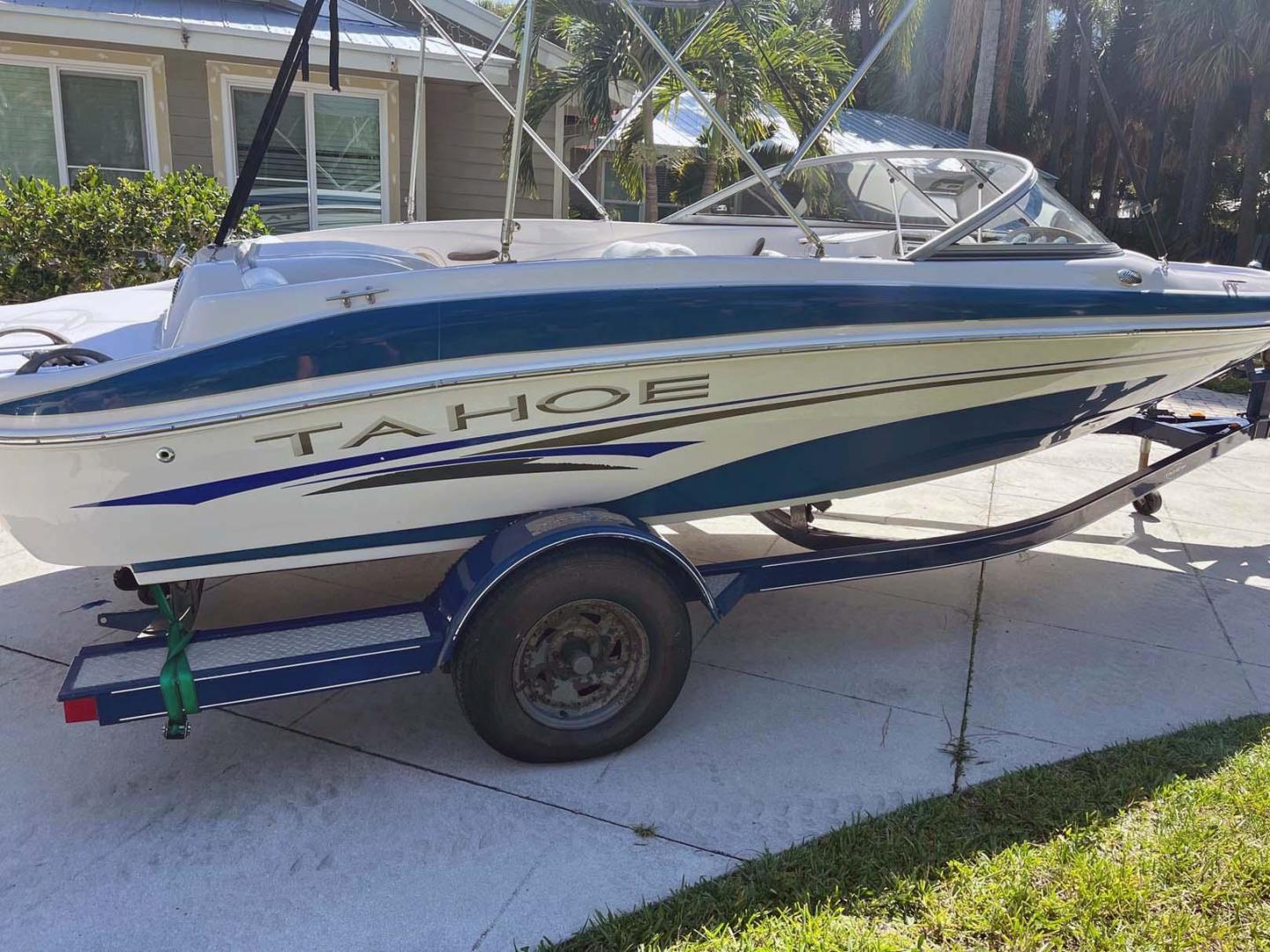 18ft 2005 Tahoe Yacht For Sale My Yacht Sales