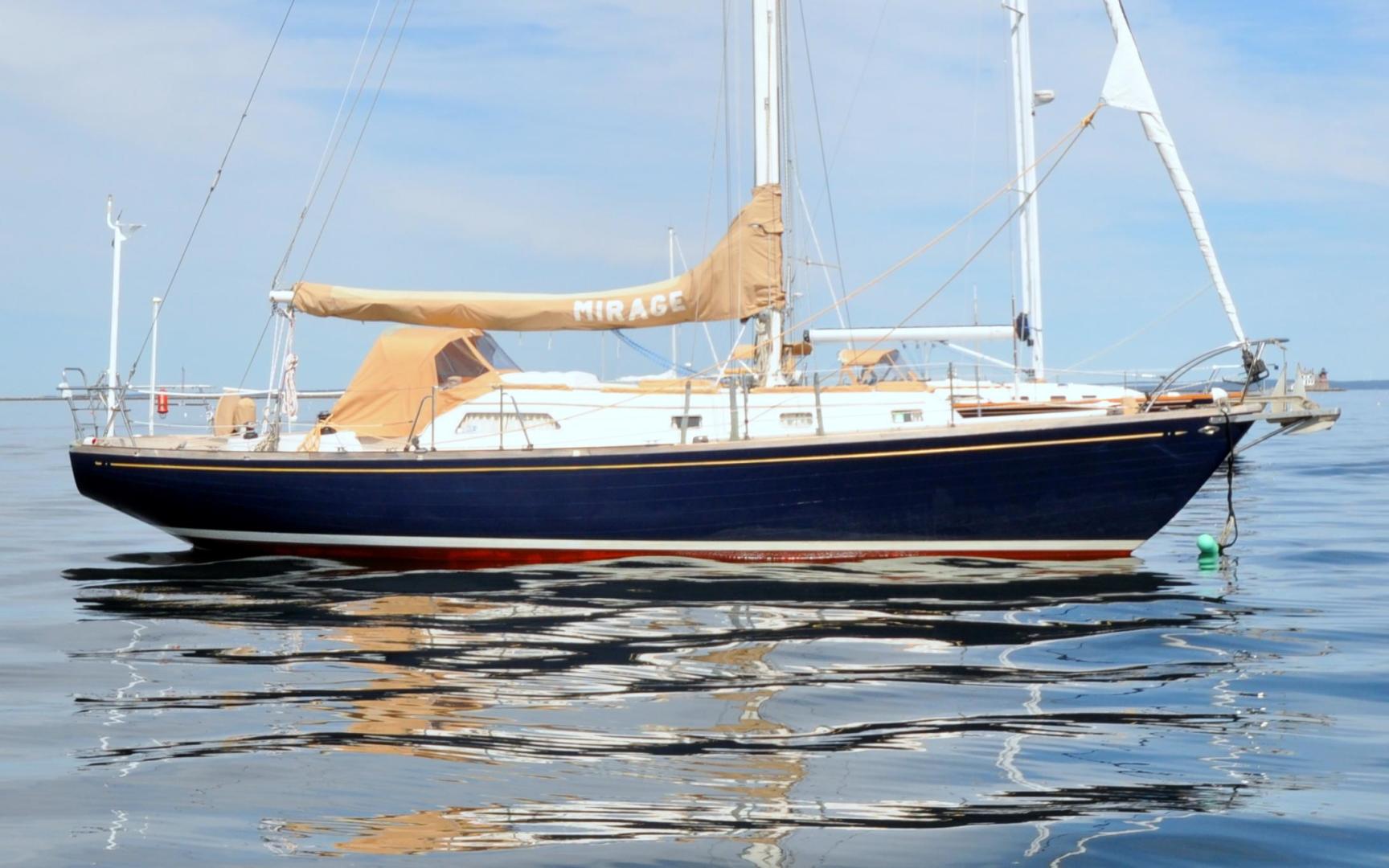 Mirage 37ft Islander Yacht For Sale