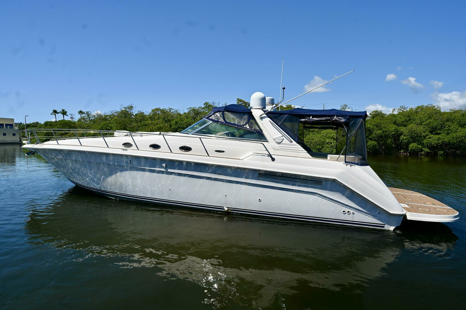 1999 Sea Ray 500 Sundancer, photo 1 of 30