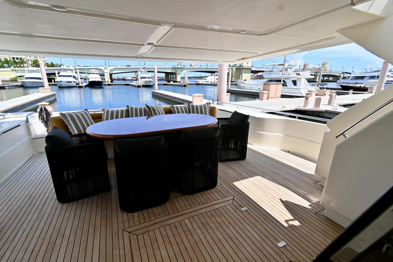 Rabbit 80ft Ferretti Yachts Yacht For Sale