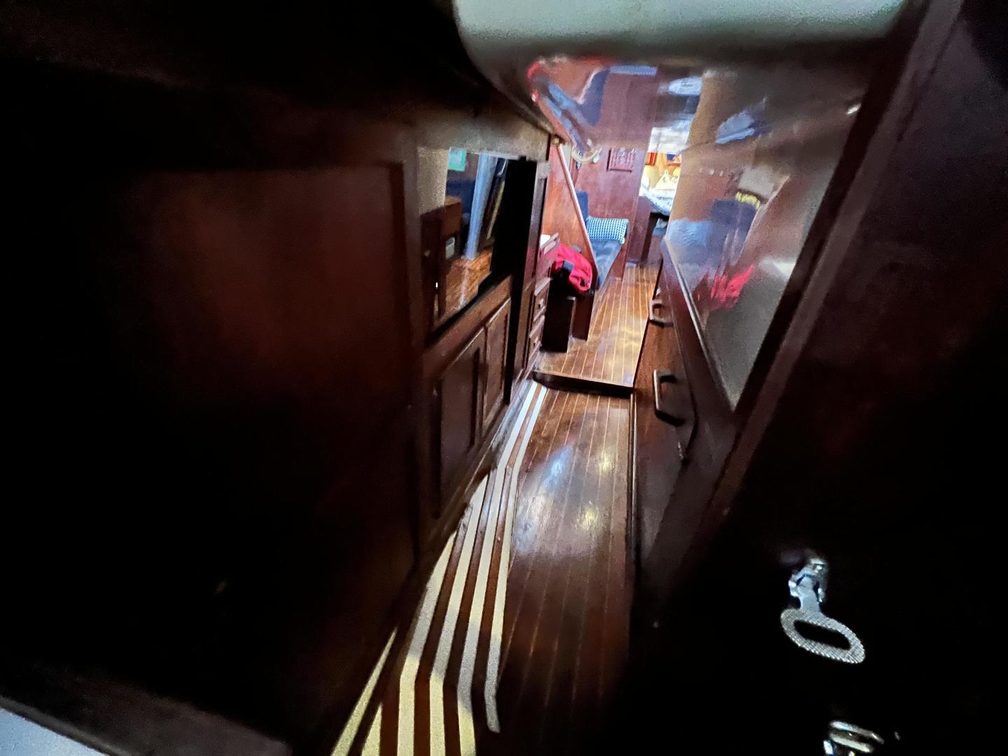 40ft Hughes Yacht For Sale