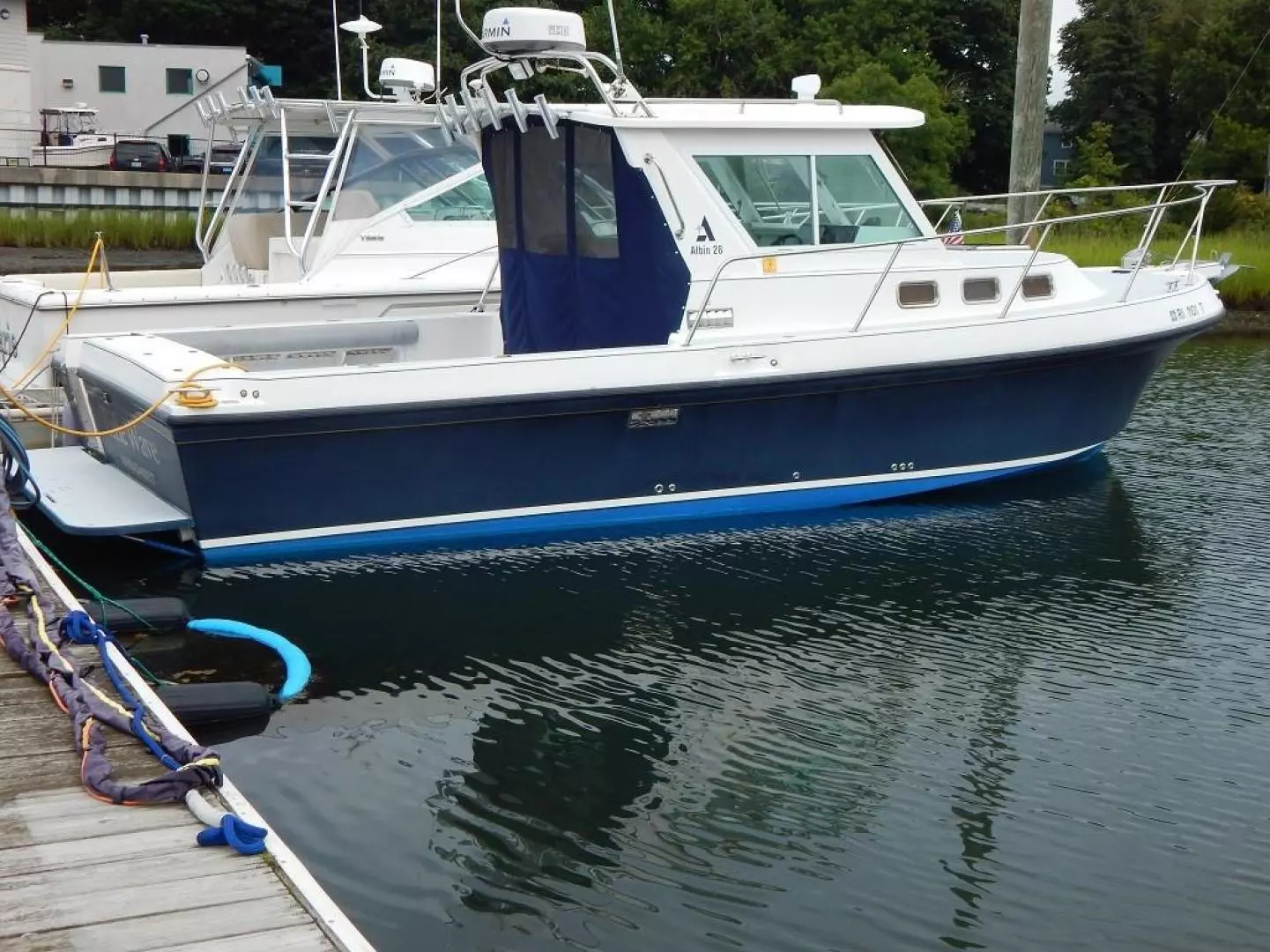 Title Wave 28ft Albin Yacht For Sale Title Wave 28ft Albin Yacht For Sale