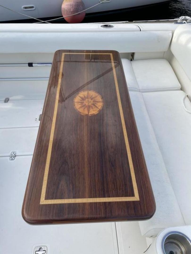 2006 Pursuit 34 Drummond Island Runner Yacht For Sale No Name SI Yachts