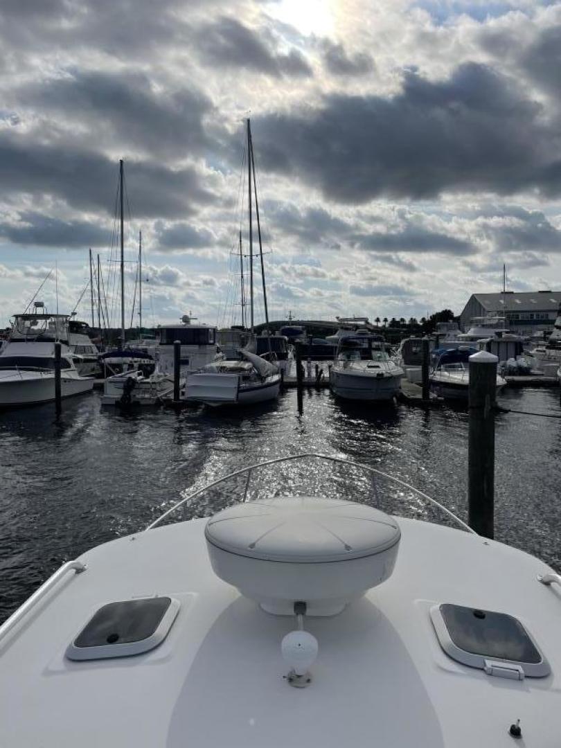 2006 Pursuit 34 Drummond Island Runner Yacht For Sale No Name SI Yachts