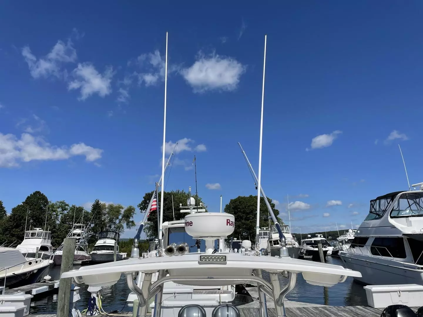 VITAMIN S E A  31ft Edgewater Yacht For Sale VITAMIN S E A  31ft Edgewater Yacht For Sale