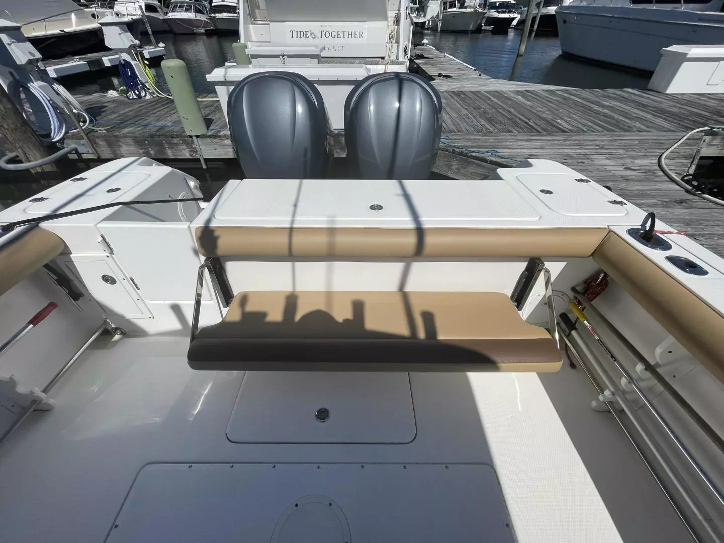 VITAMIN S E A  31ft Edgewater Yacht For Sale VITAMIN S E A  31ft Edgewater Yacht For Sale