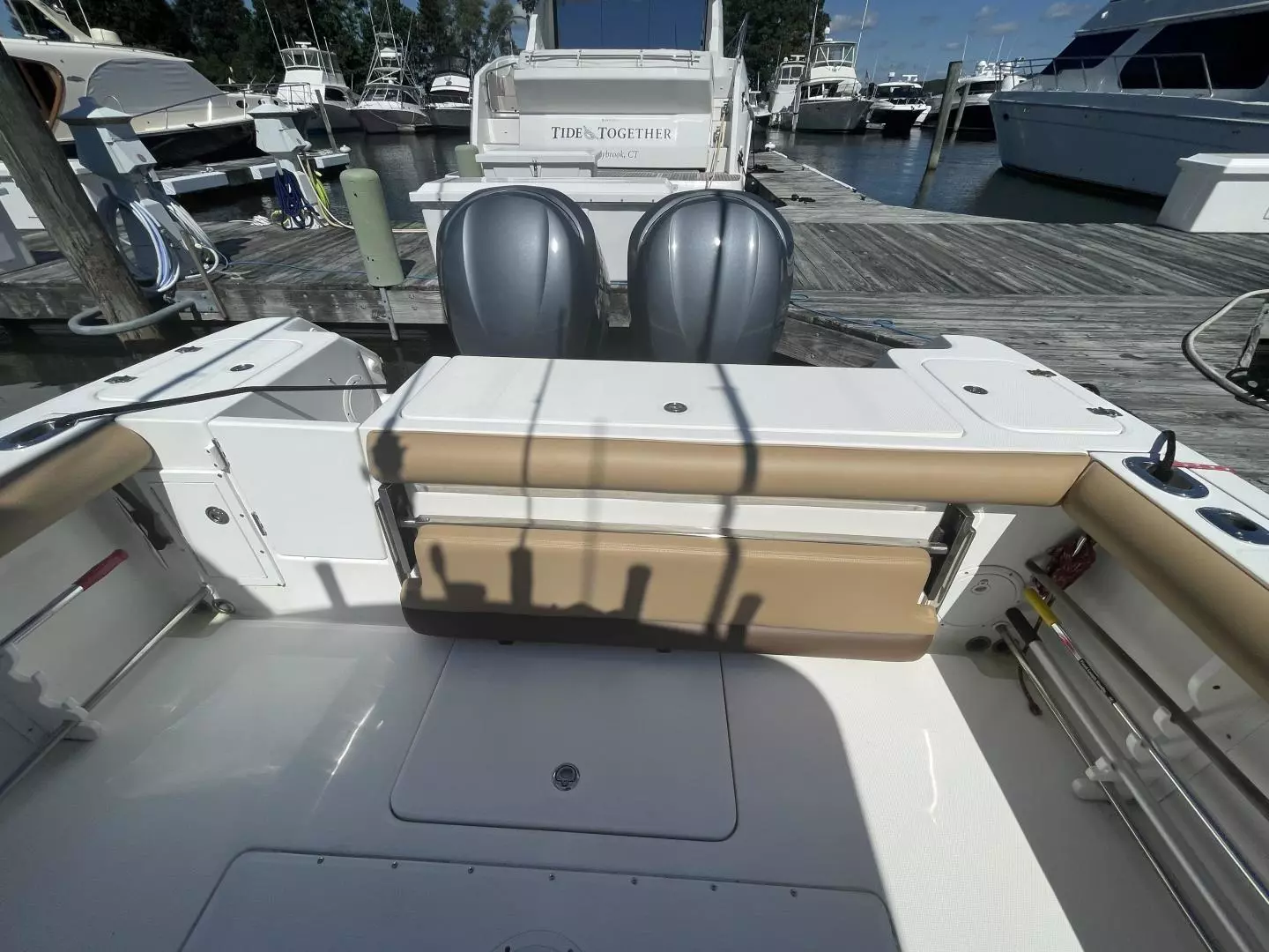 VITAMIN S E A  31ft Edgewater Yacht For Sale VITAMIN S E A  31ft Edgewater Yacht For Sale