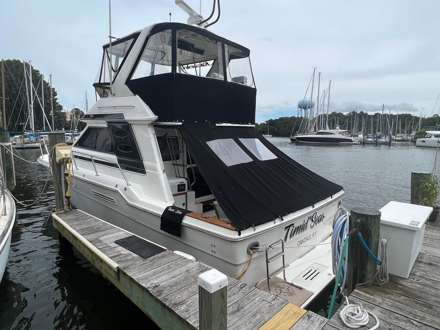 Timid Seas 43ft Sea Ray Yacht For Sale