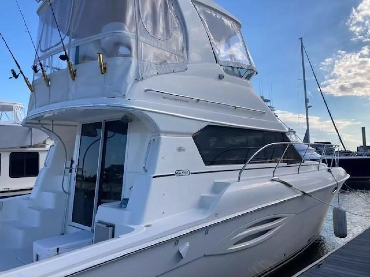 Knot Again 42ft Silverton Yacht For Sale Knot Again 42ft Silverton Yacht For Sale