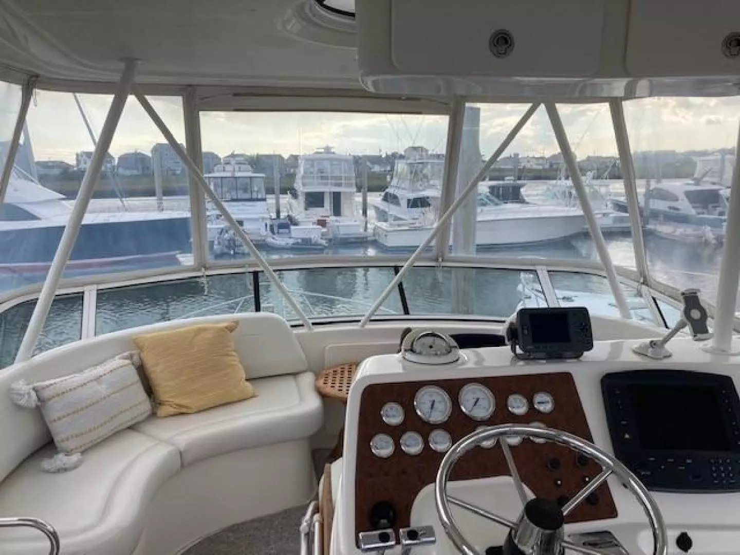 Knot Again 42ft Silverton Yacht For Sale Knot Again 42ft Silverton Yacht For Sale