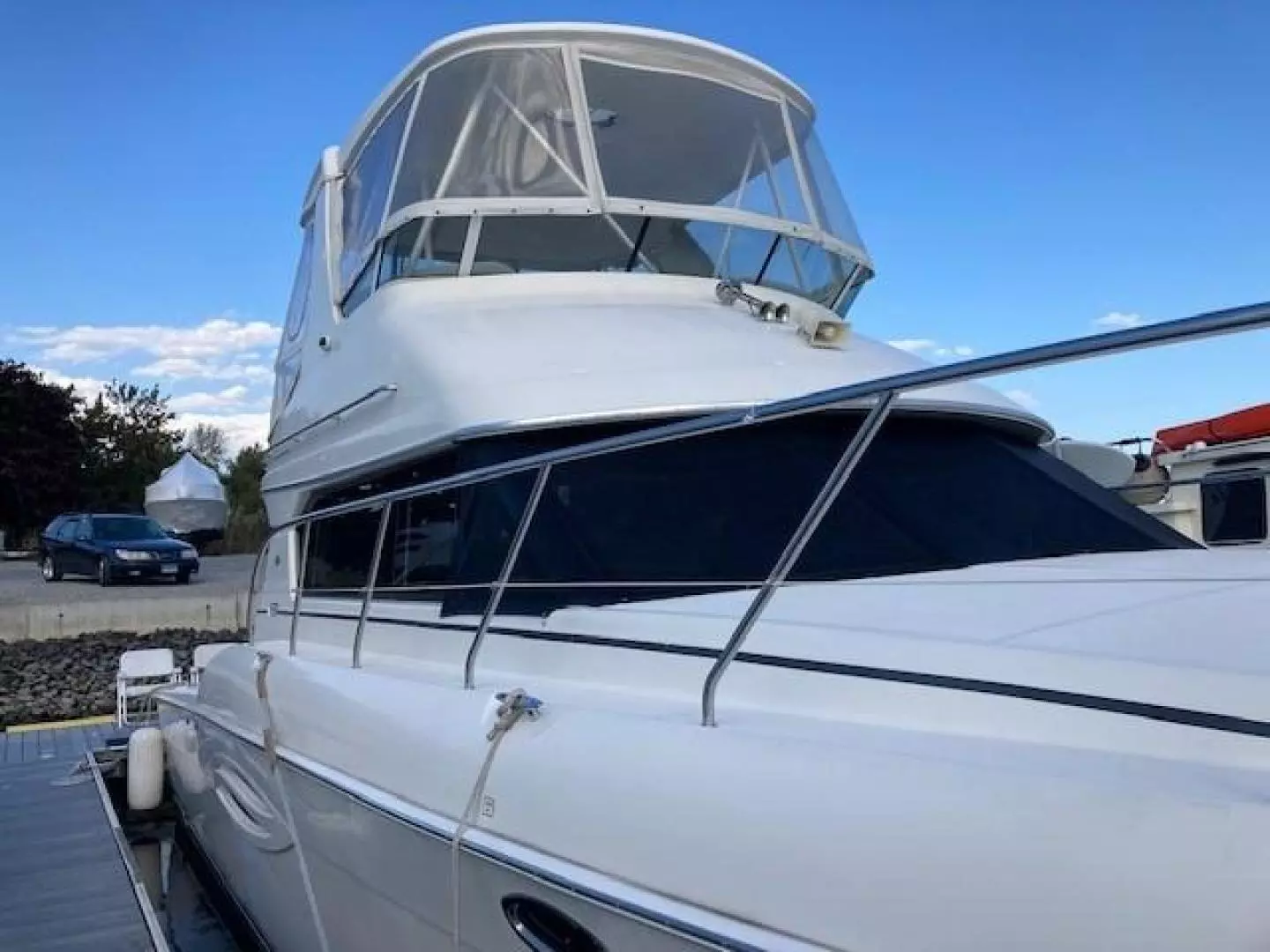 Knot Again 42ft Silverton Yacht For Sale Knot Again 42ft Silverton Yacht For Sale