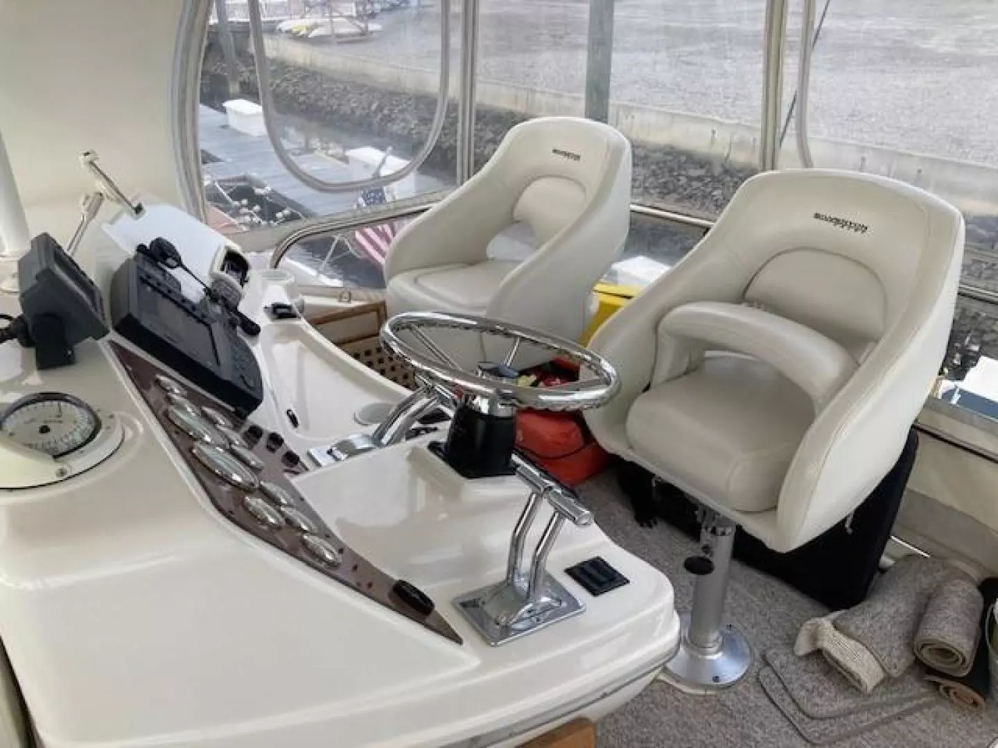 Knot Again 42ft Silverton Yacht For Sale Knot Again 42ft Silverton Yacht For Sale