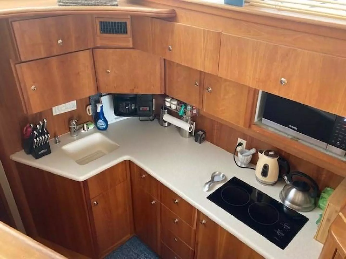 Knot Again 42ft Silverton Yacht For Sale Knot Again 42ft Silverton Yacht For Sale